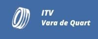 Logo Header ITV Vara de Quart Sitval